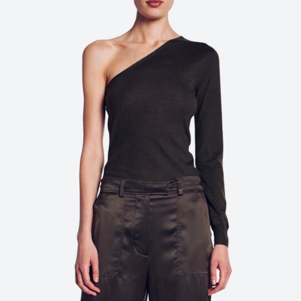 NWT Authentic Tom Ford Black Sweater Size XS